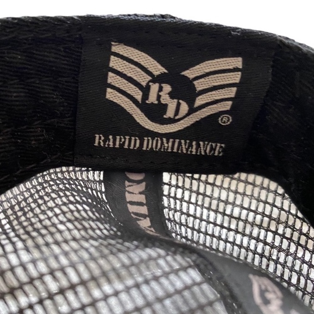 𝗗𝗢𝗡‘𝗧 𝗧𝗥𝗘𝗔𝗗 𝗢𝗡 𝗠𝗘 𝗛𝗔𝗧 🧢 - Picture 4 of 6